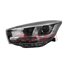 For Chery 4302tiggo 5x 2020-2023&nbsp;head Lamp, Black Under&nbsp;605000391aa/92aa, Chery  Auto Headlight, Tiggo  Auto Parts Shop-605000391AA/92AA