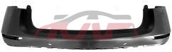 For Saic 43072023 Roewe D7&nbsp;rear Bumper&nbsp;, Saic  Auto Spare Parts Rear Bumper, Roewe Accessories-