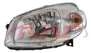 For Fiat 25512004-2013&nbsp;head Lamp&nbsp;51897841, Fiorino Auto Part, Fiat  Stard Halogen Headlight-51897841
